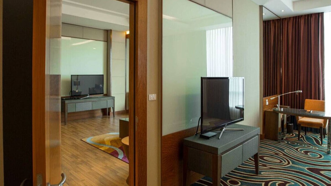 Photo of Bedroom in Hua Mak