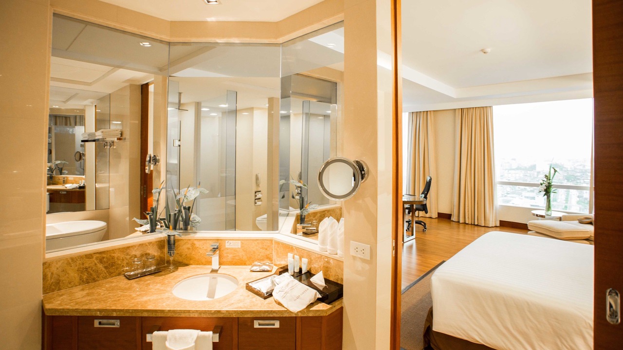 Photo of Bathroom in Hua Mak