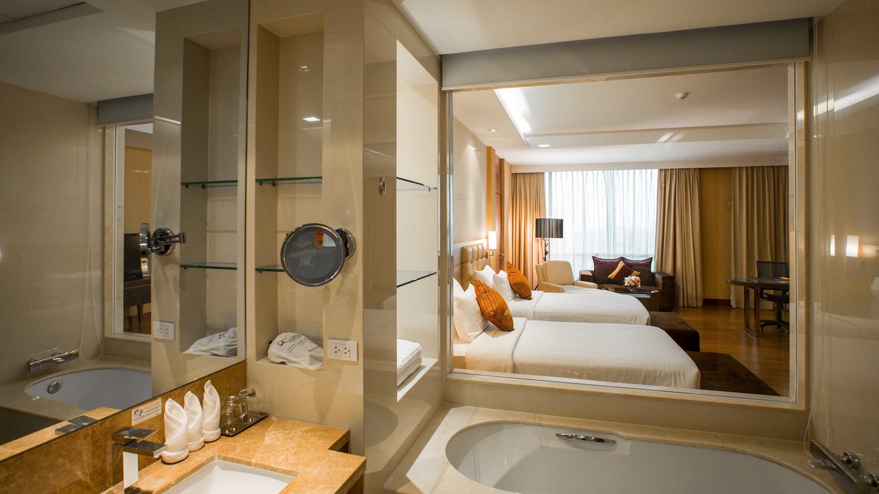 Photo of Bedroom in Hua Mak