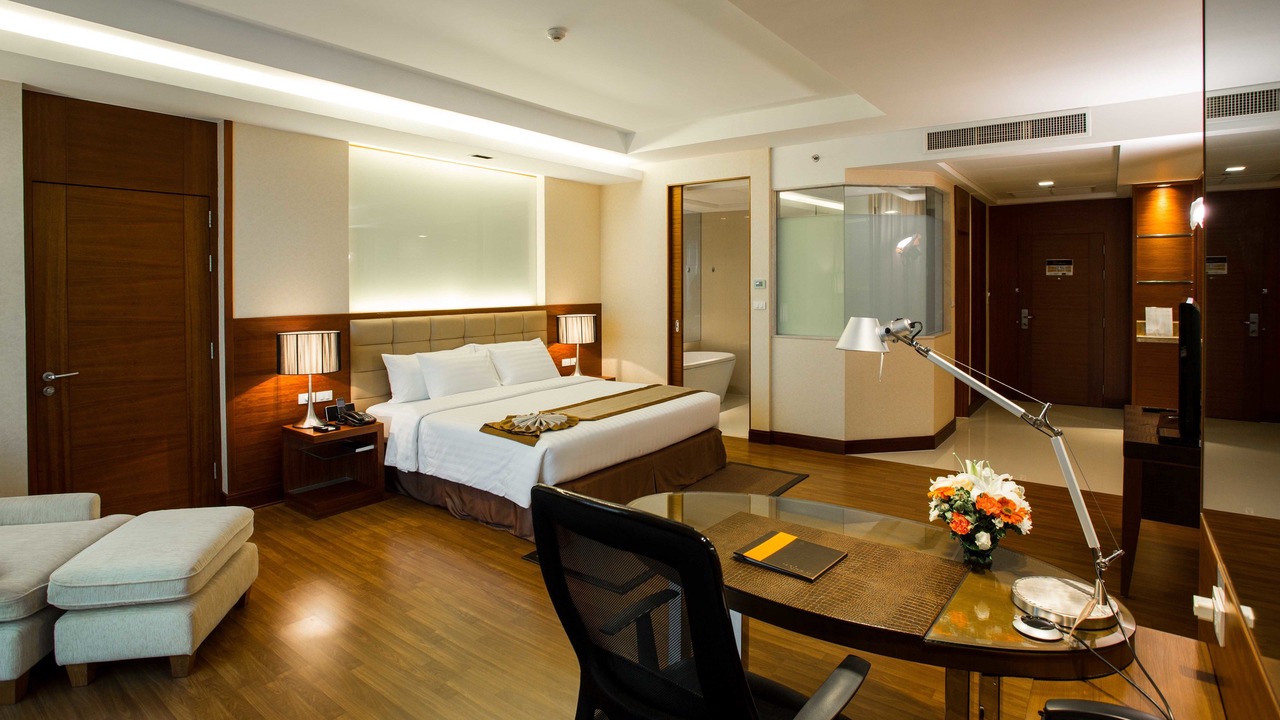 Photo of Bedroom in Hua Mak