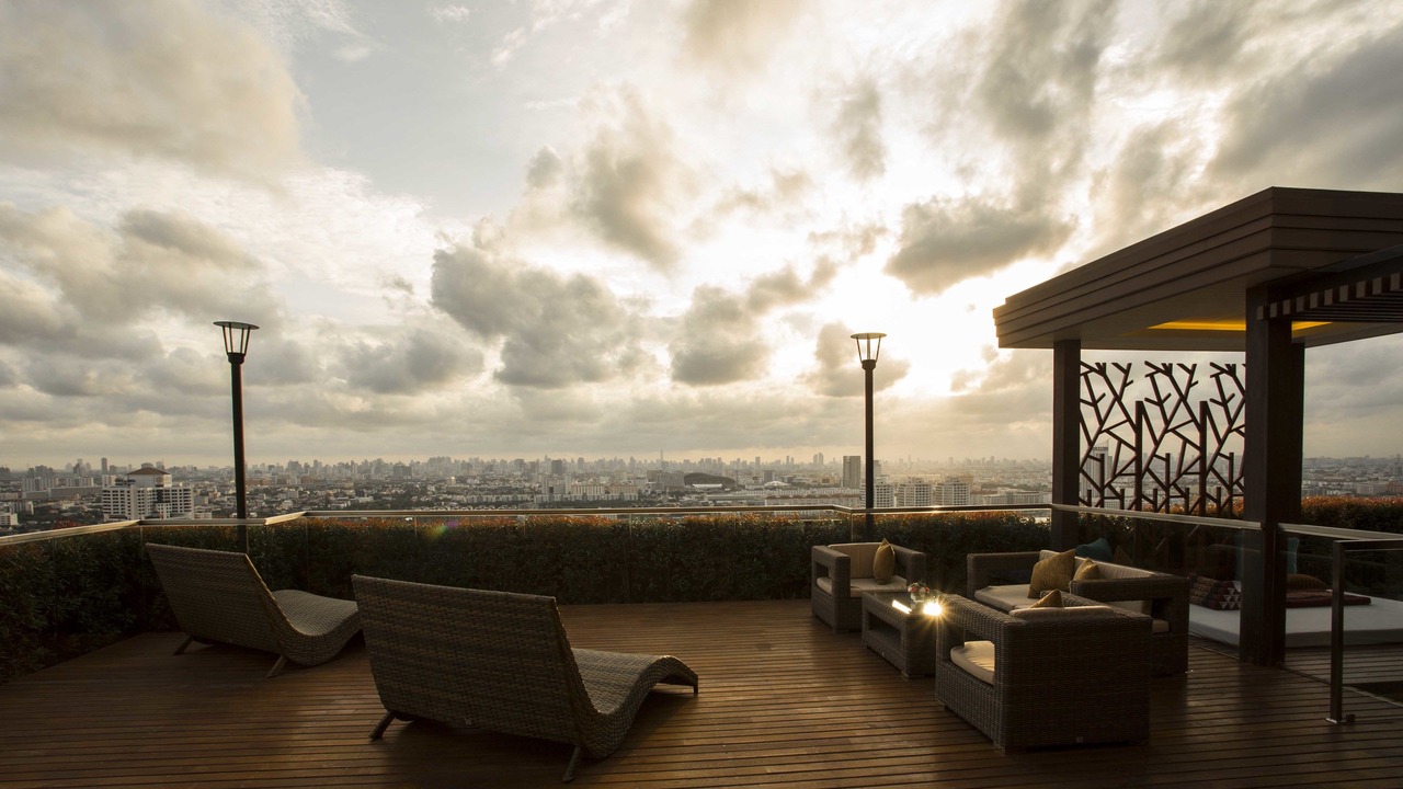 Photo of Patio Balcony in Hua Mak