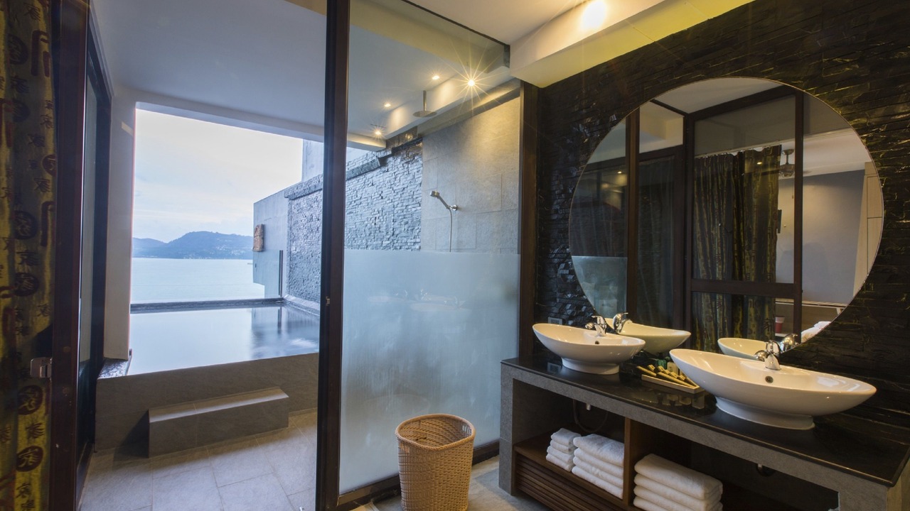 Photo of Bathroom in Patong