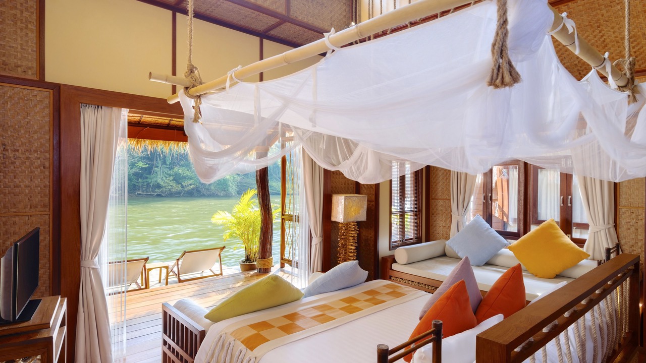 Photo of Bedroom in Tha Sao