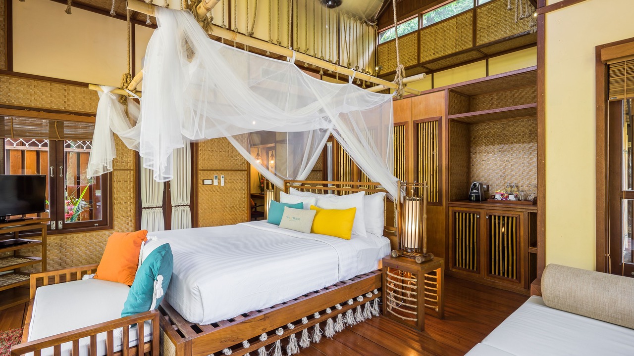 Photo of Bedroom in Tha Sao