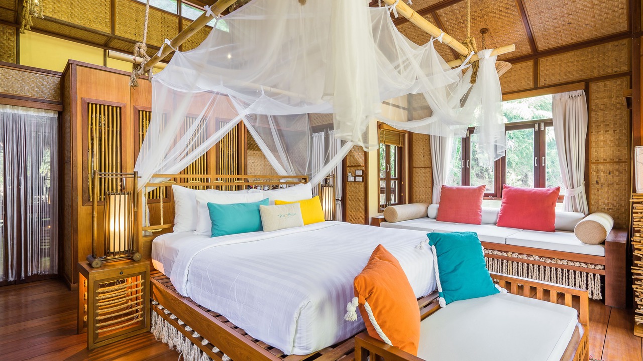 Photo of Bedroom in Tha Sao