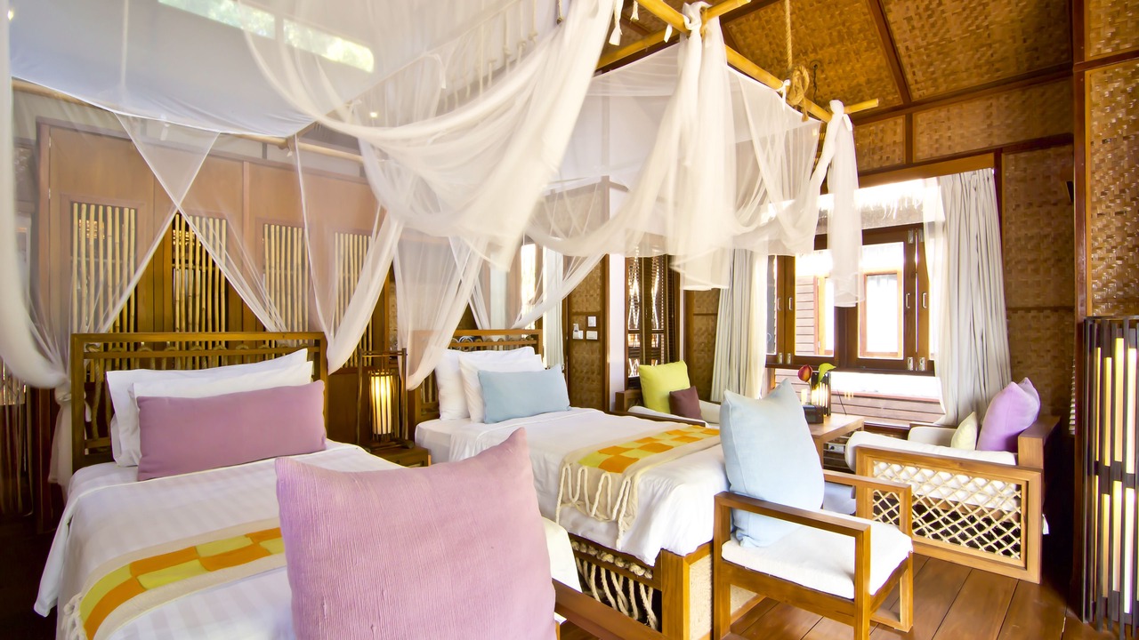 Photo of Bedroom in Tha Sao
