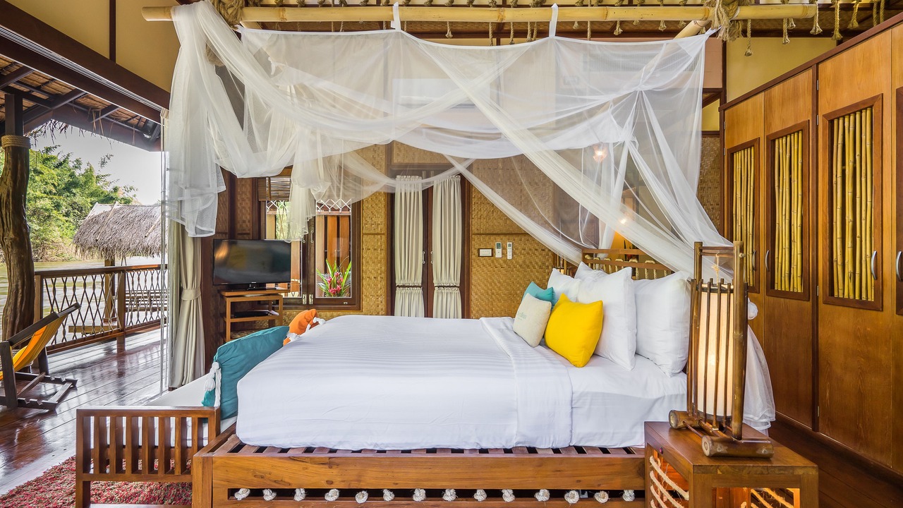 Photo of Bedroom in Tha Sao