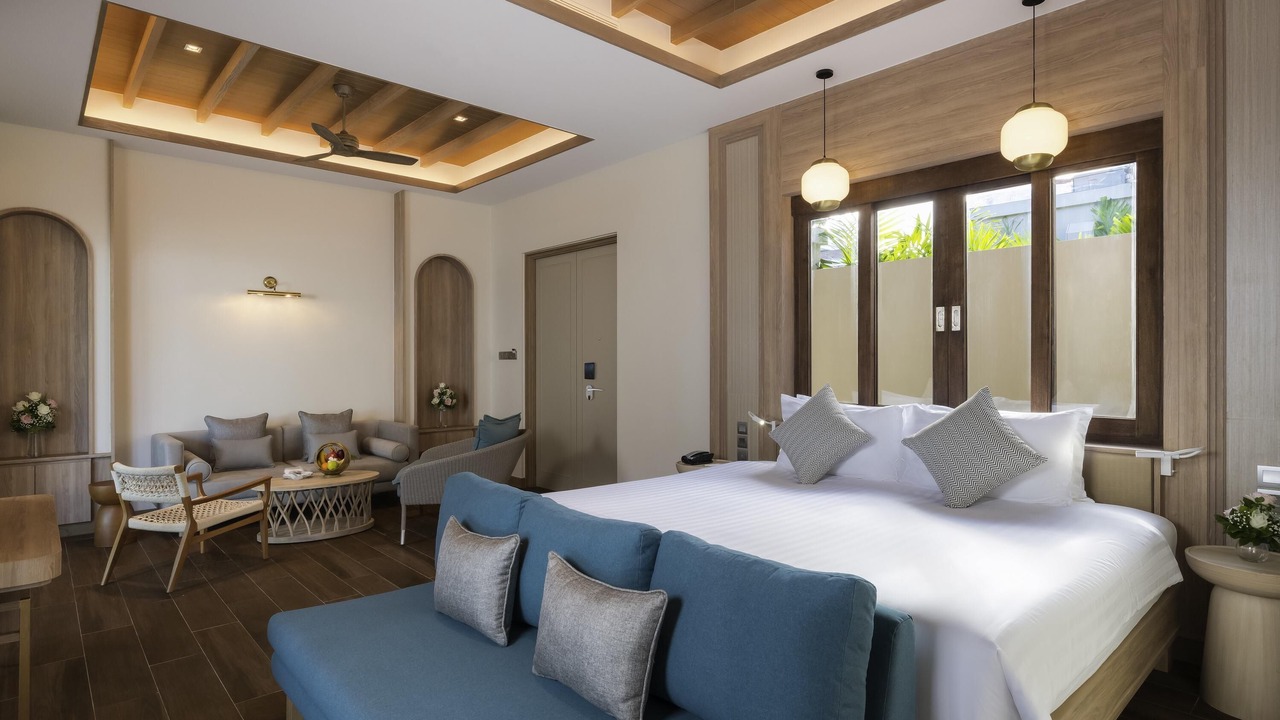 Photo of Bedroom in Chaweng City Center