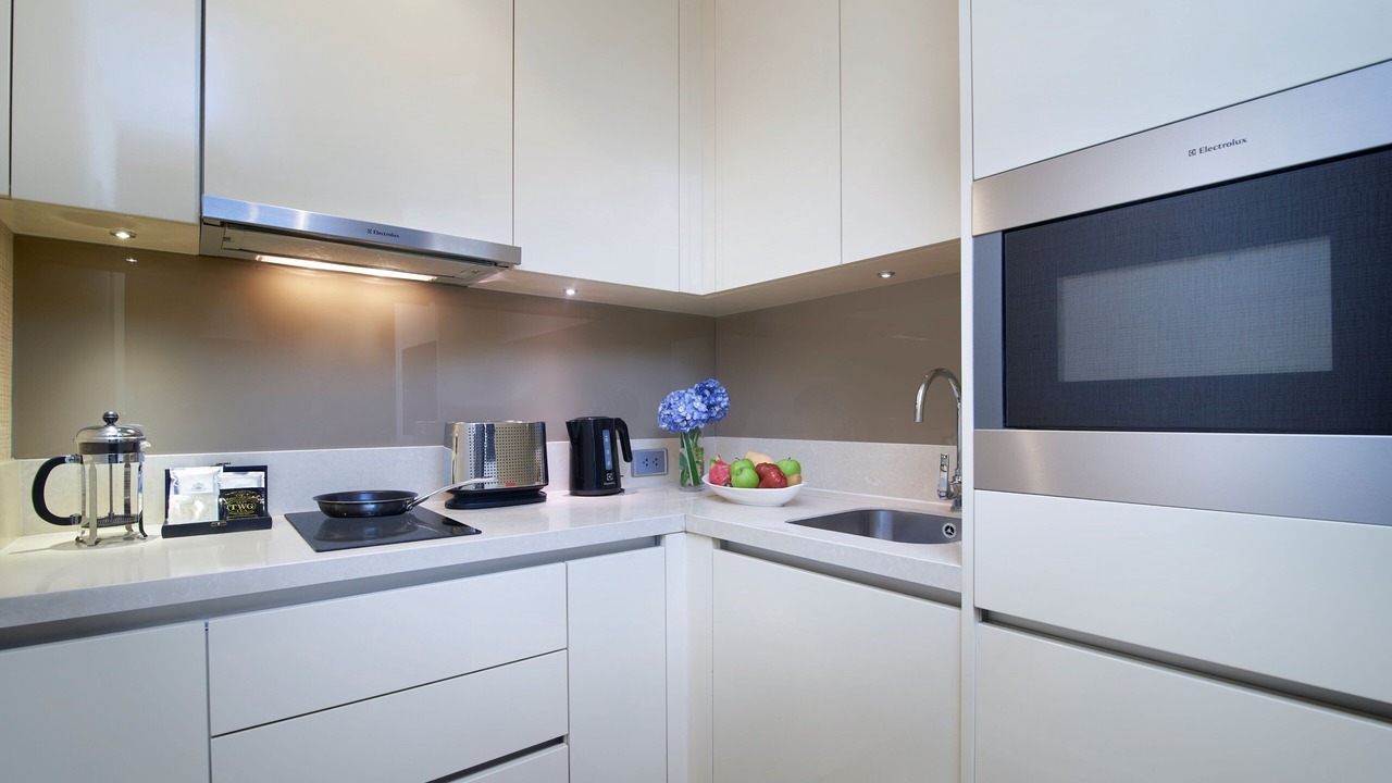 Photo of Kitchen in Chidlom