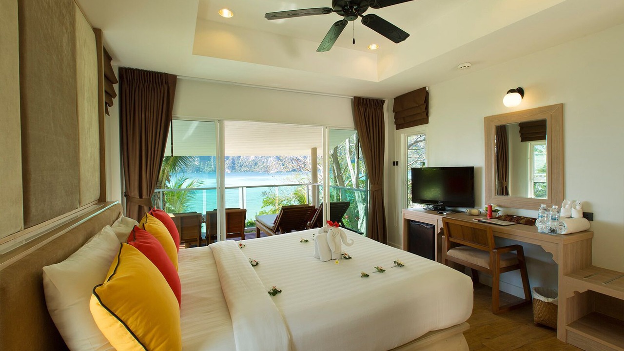 Photo of Bedroom in Ko Phi Phi