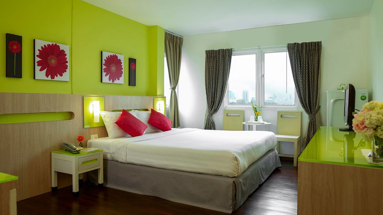 Photo of Bedroom in Embassy District