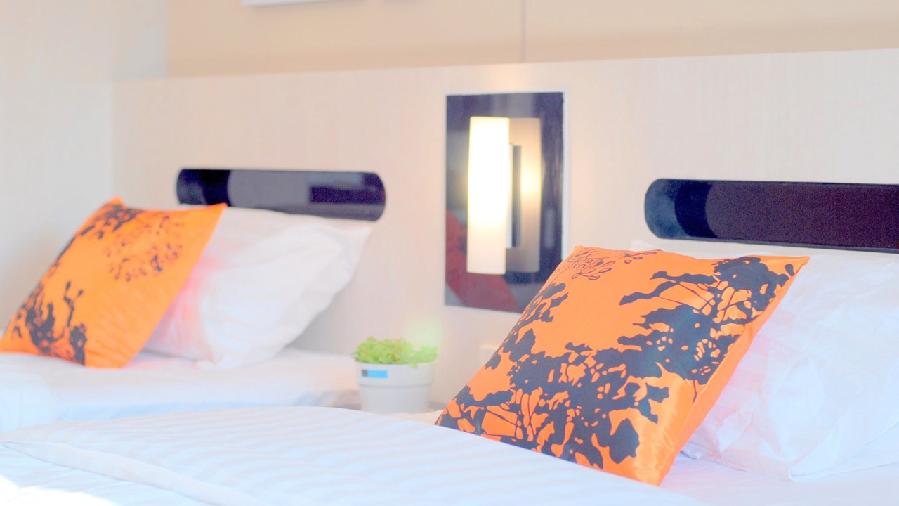 Photo of Bedroom in Embassy District