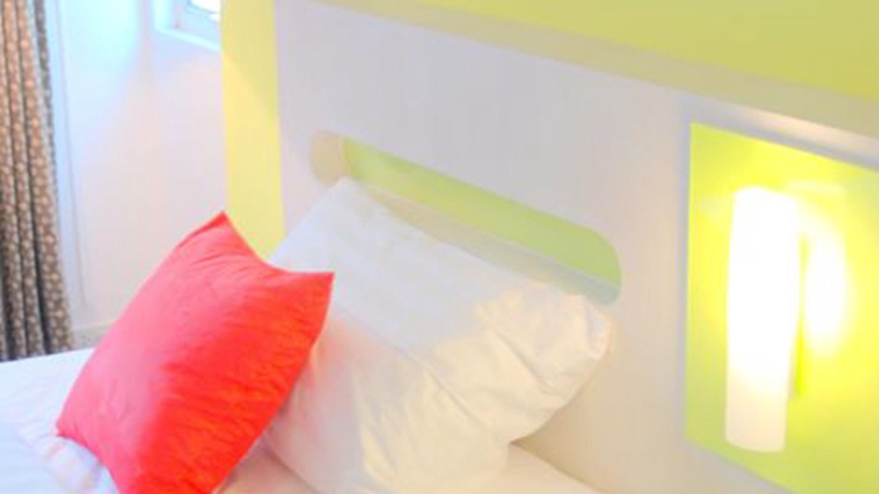 Photo of Bedroom in Embassy District