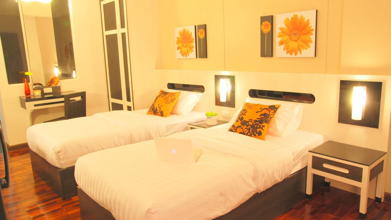 Photo of Bedroom in Embassy District