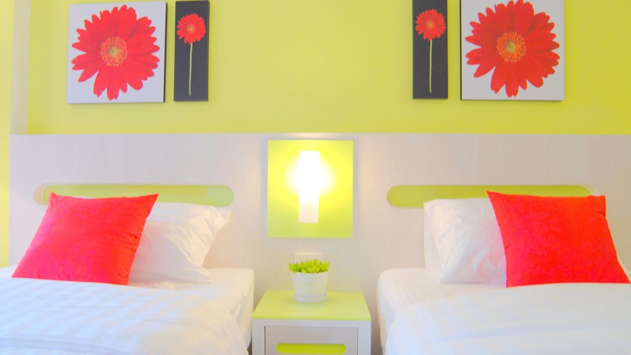 Photo of Bedroom in Embassy District