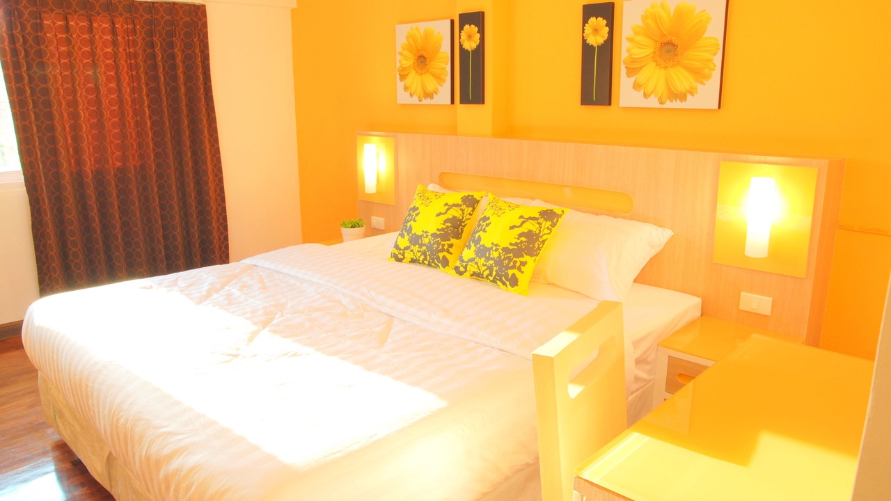Photo of Bedroom in Embassy District