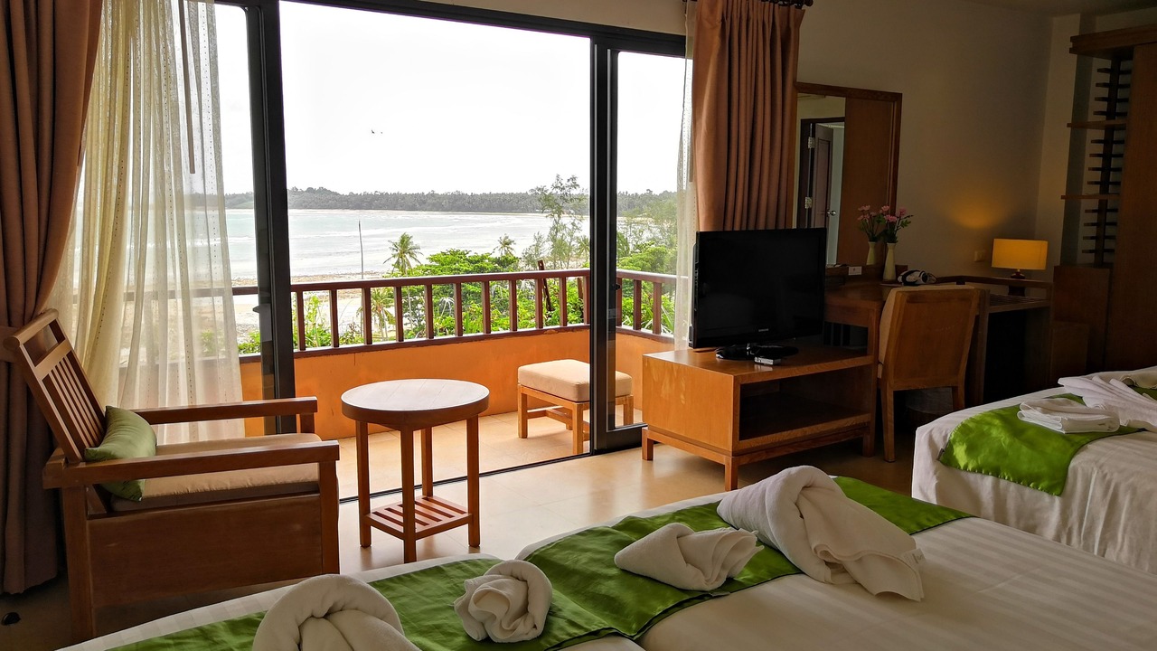 Photo of Bedroom in Ko Mak