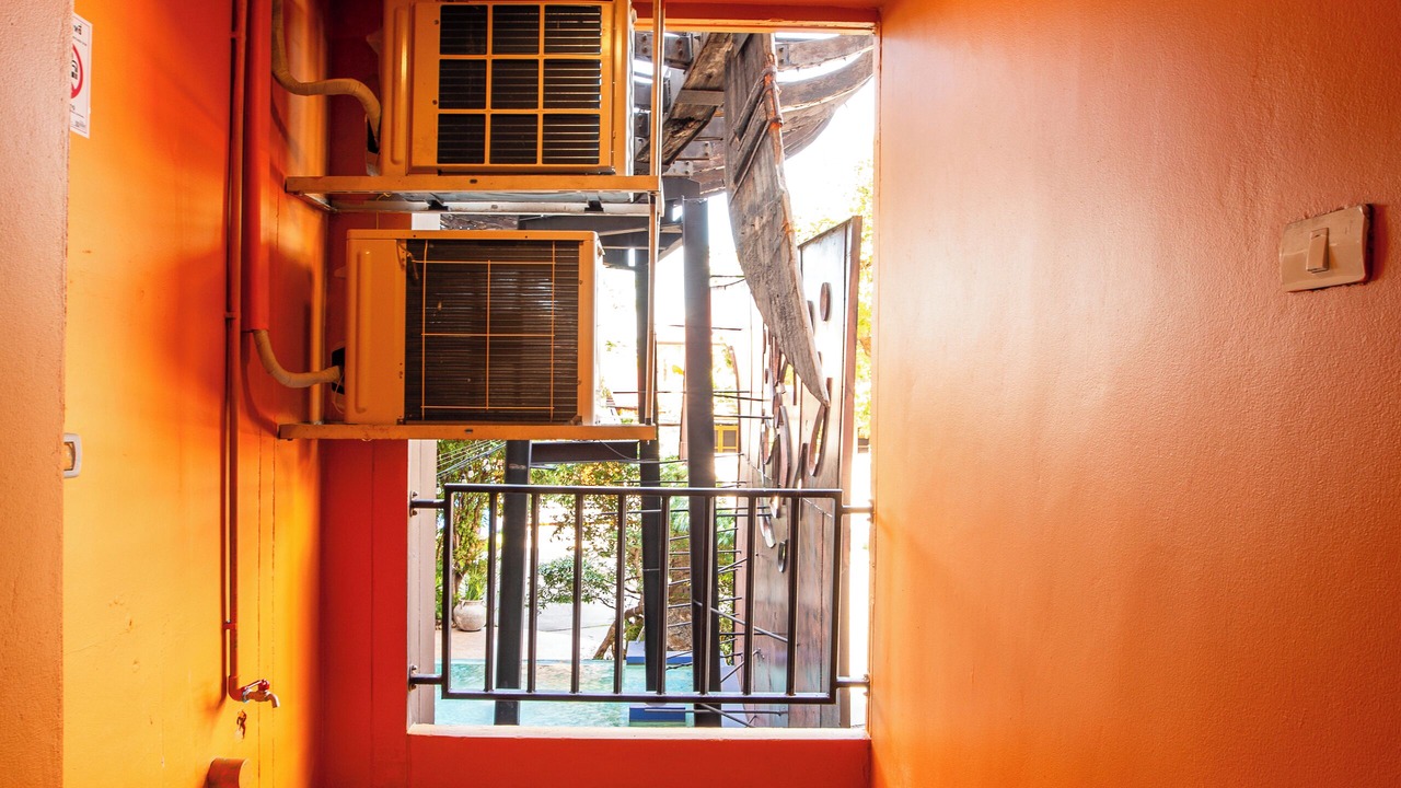 Photo of Patio Balcony in Samsen Nok