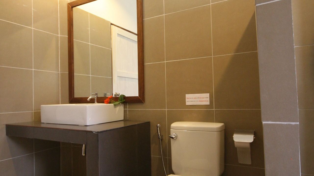 Photo of Bathroom in Thong Sala