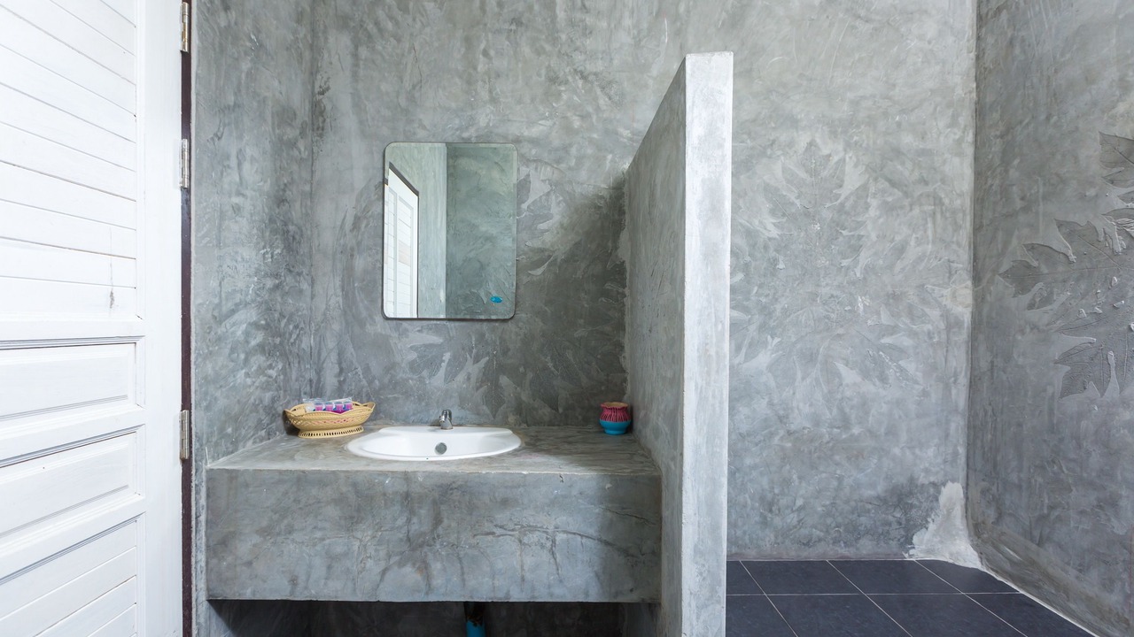 Photo of Bathroom in Thong Sala