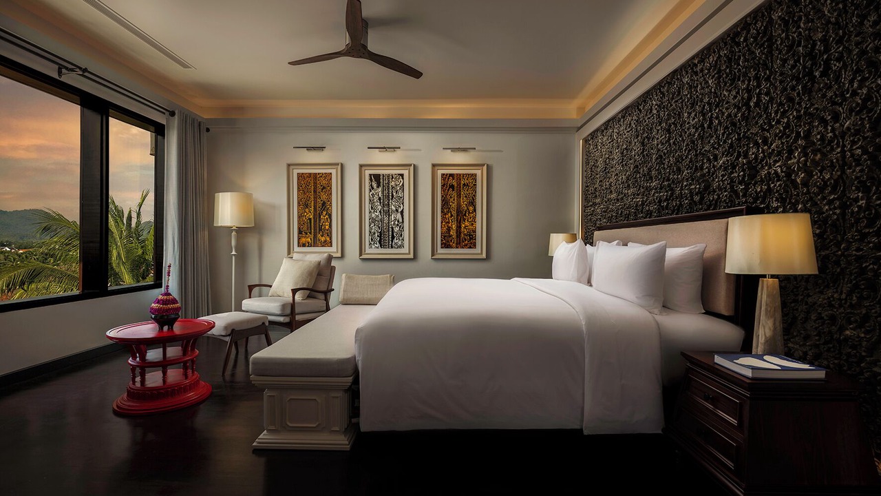 Photo of Bedroom in Luang Prabang