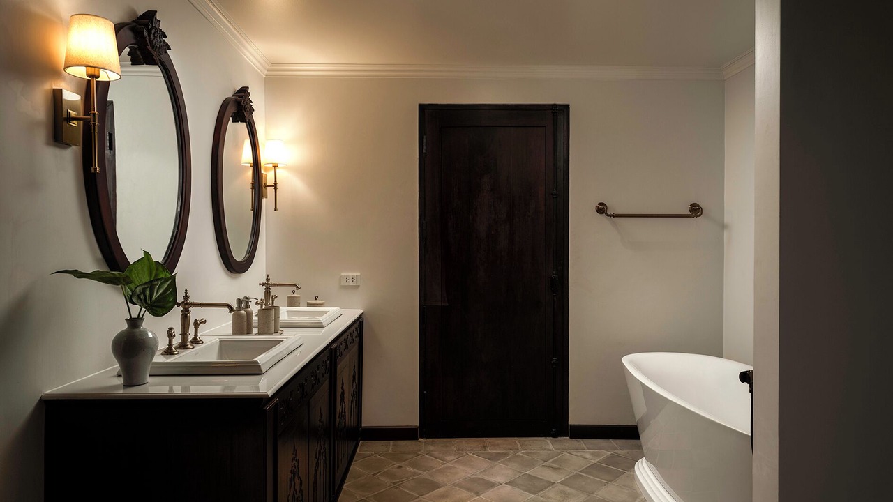 Photo of Bathroom in Luang Prabang