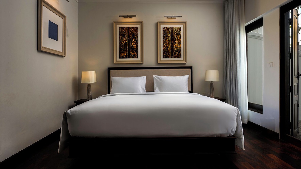 Photo of Bedroom in Luang Prabang