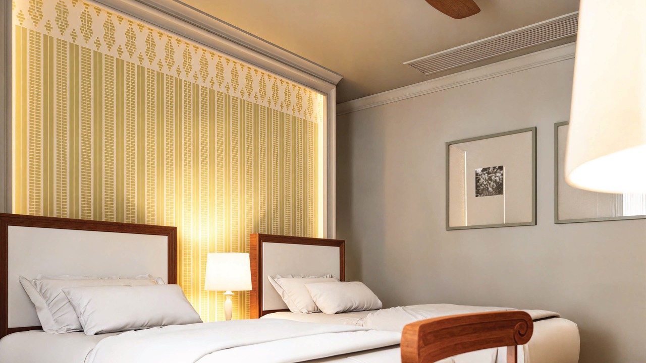 Photo of Bedroom in Luang Prabang