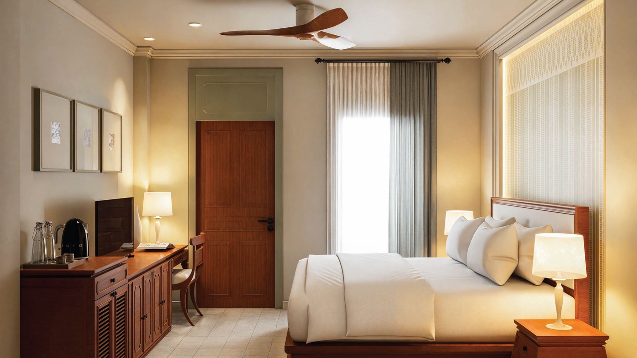 Photo of Bedroom in Luang Prabang