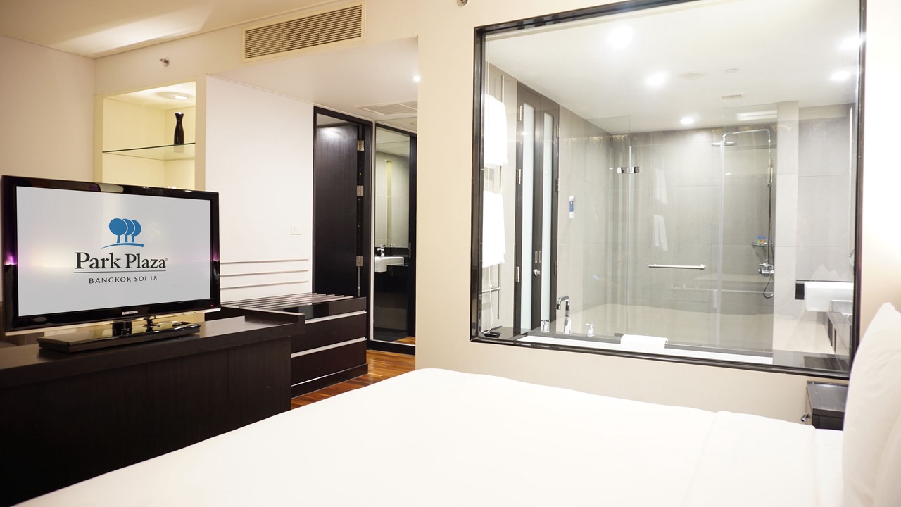 Photo of Bedroom in Bangkok Central Business District