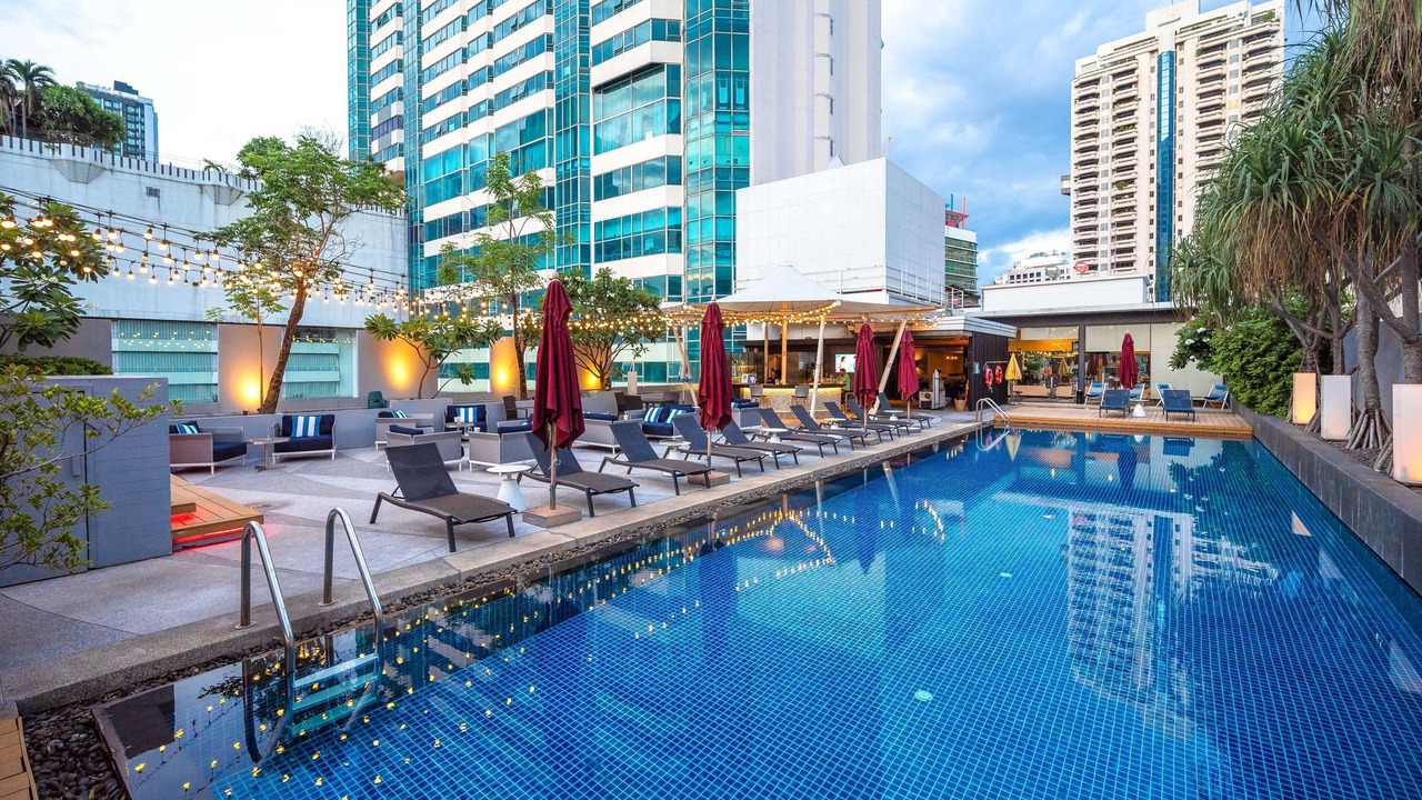 Photo of Outdoor in Bangkok Central Business District