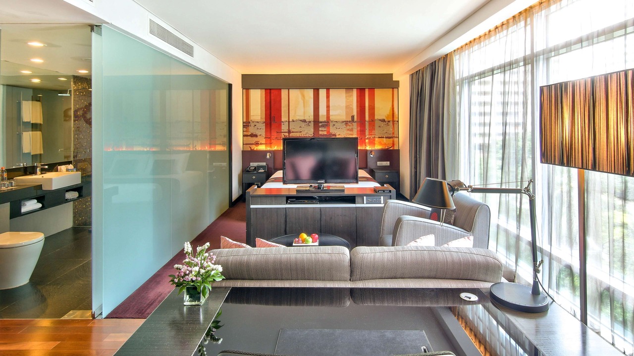 Photo of Bedroom in Bangkok Central Business District