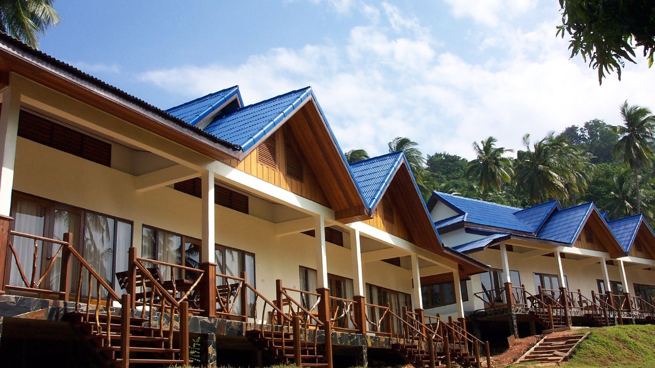 Photo of Patio Balcony in Bang Saphan Noi