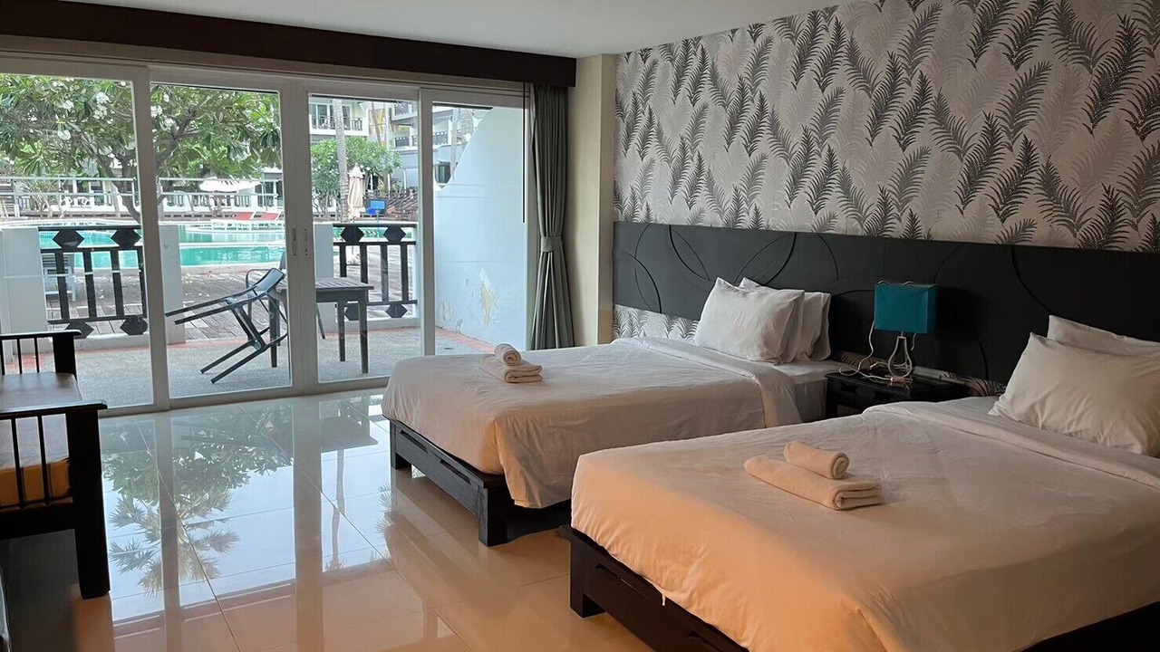 Photo of Bedroom in Pak Nam Pran