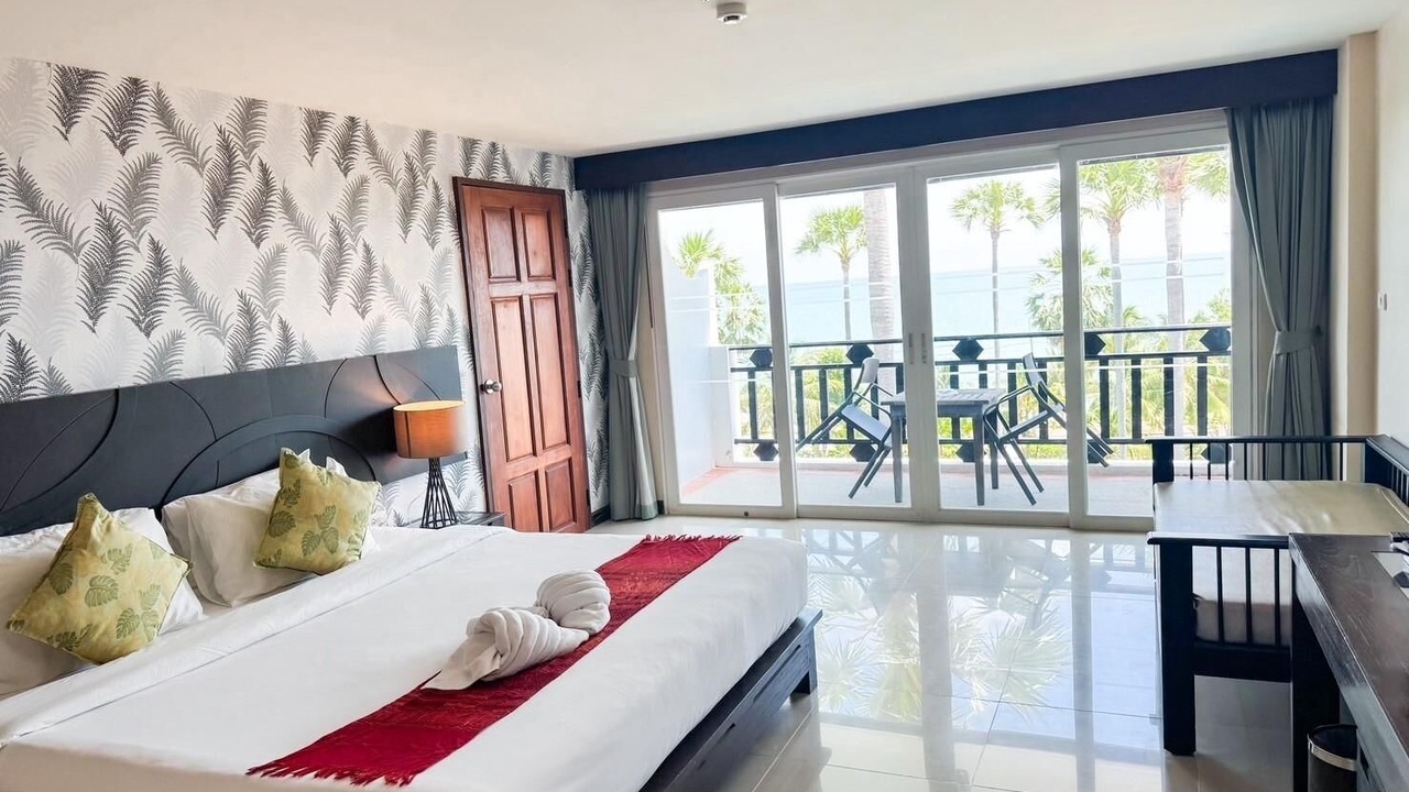Photo of Bedroom in Pak Nam Pran