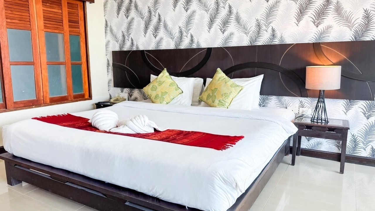Photo of Bedroom in Pak Nam Pran
