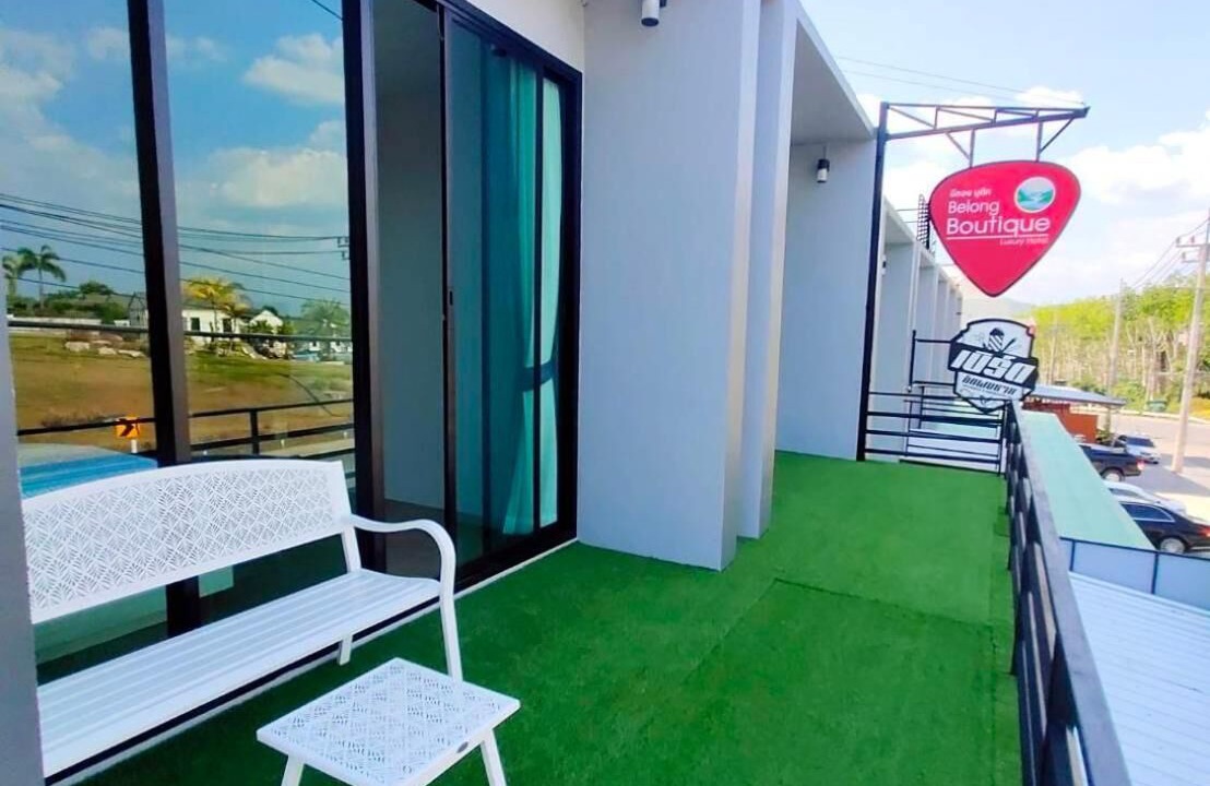 Photo of Patio Balcony in Ban Ta Khun