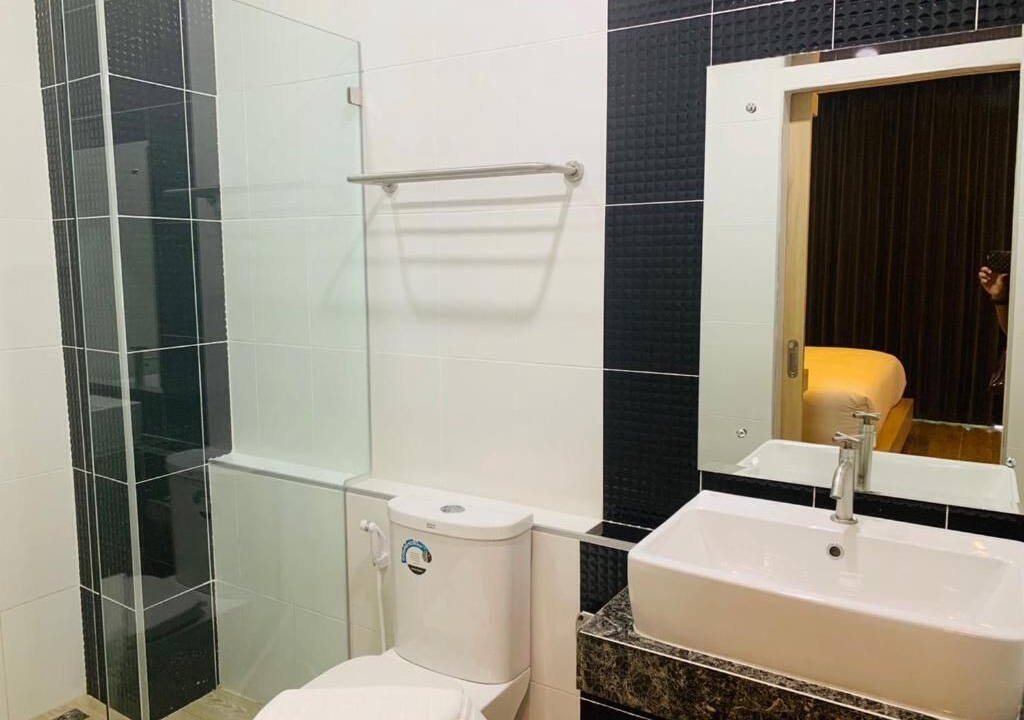 Photo of Bathroom in Ban Ta Khun