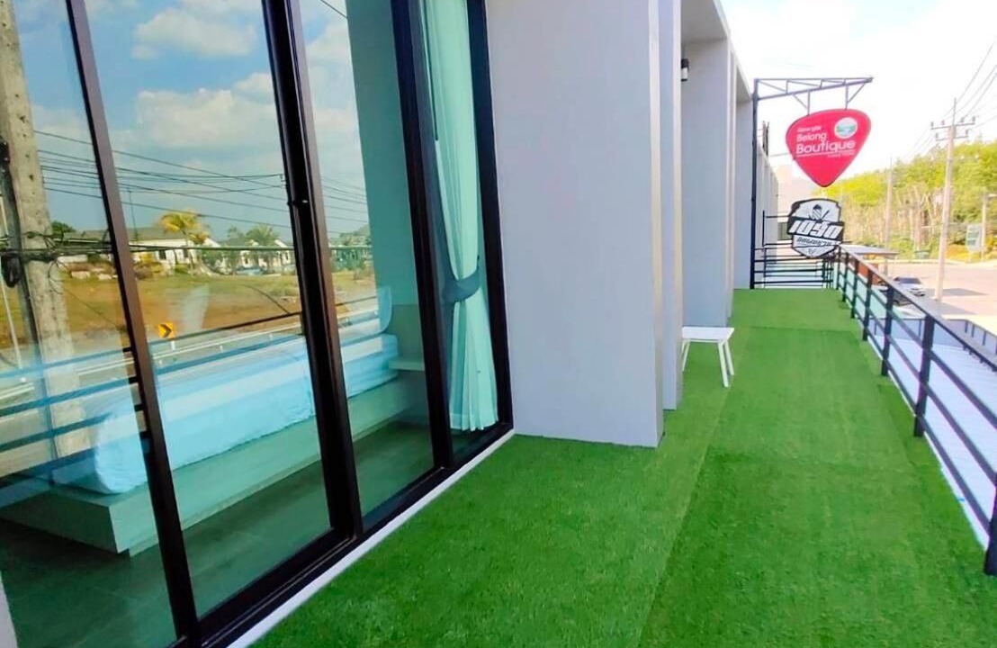 Photo of Patio Balcony in Ban Ta Khun