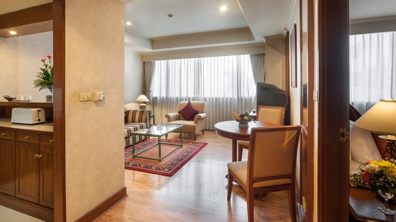 Photo of Livingroom in Bangkok Central Business District