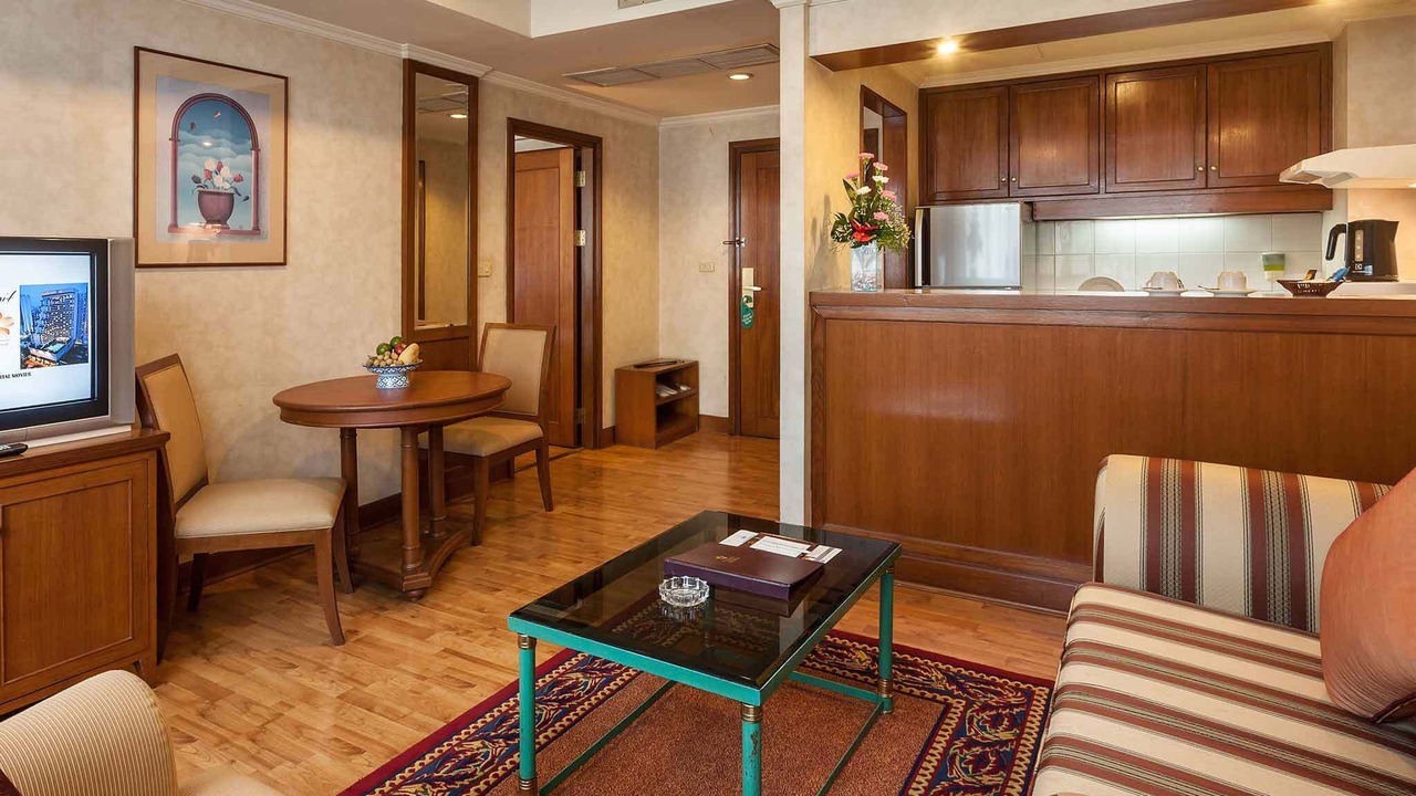 Photo of Livingroom in Bangkok Central Business District