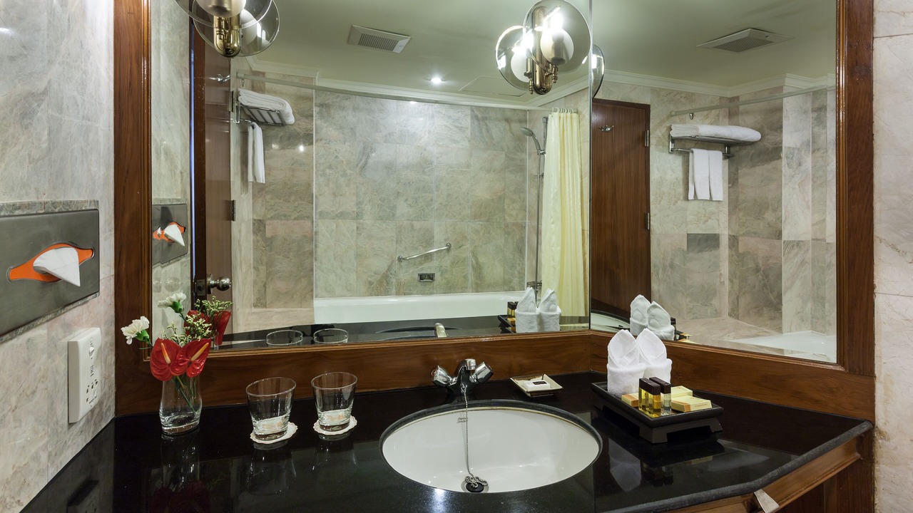 Photo of Bathroom in Bangkok Central Business District