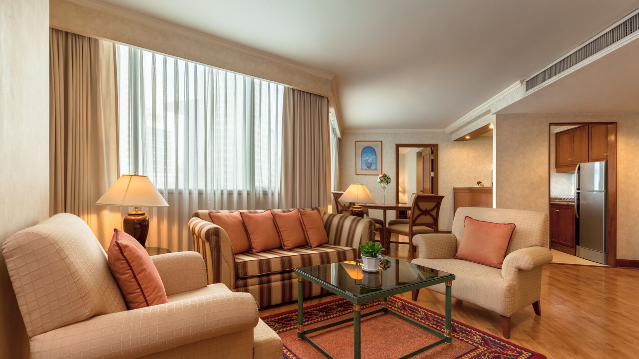 Photo of Livingroom in Bangkok Central Business District