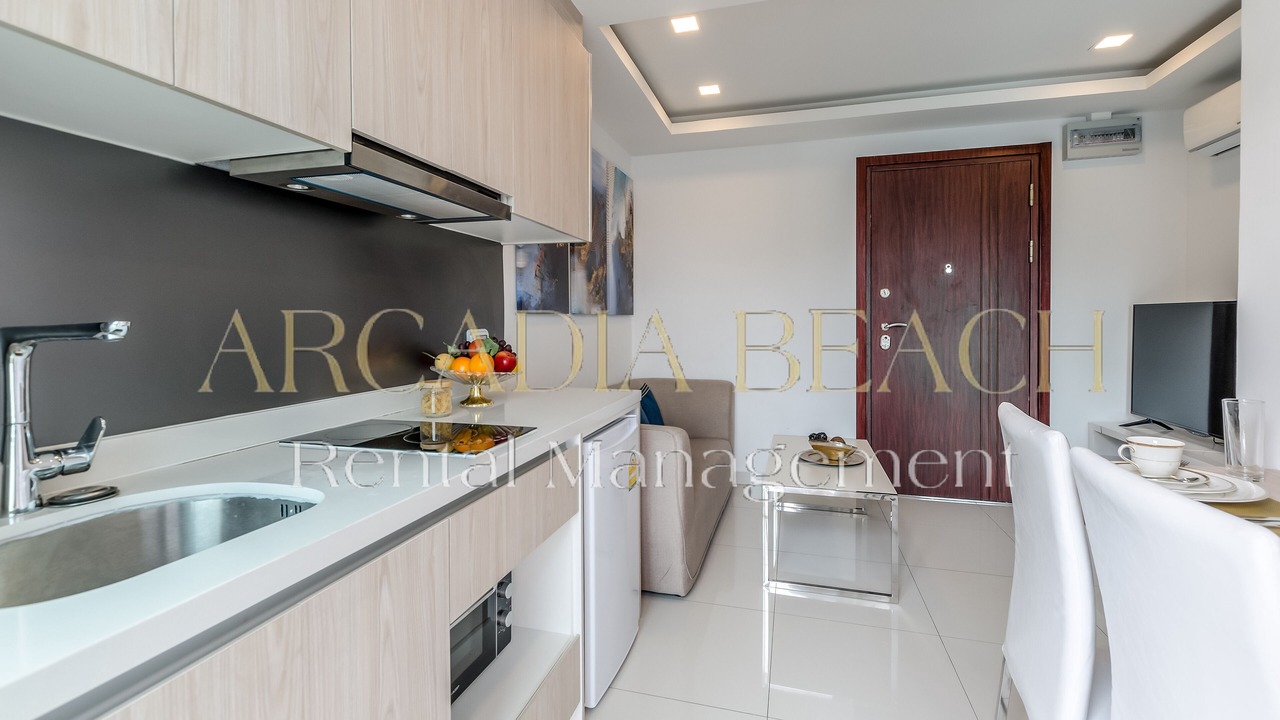 Photo of Kitchen in South Pattaya