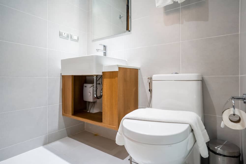 Photo of Bathroom in Din Daeng