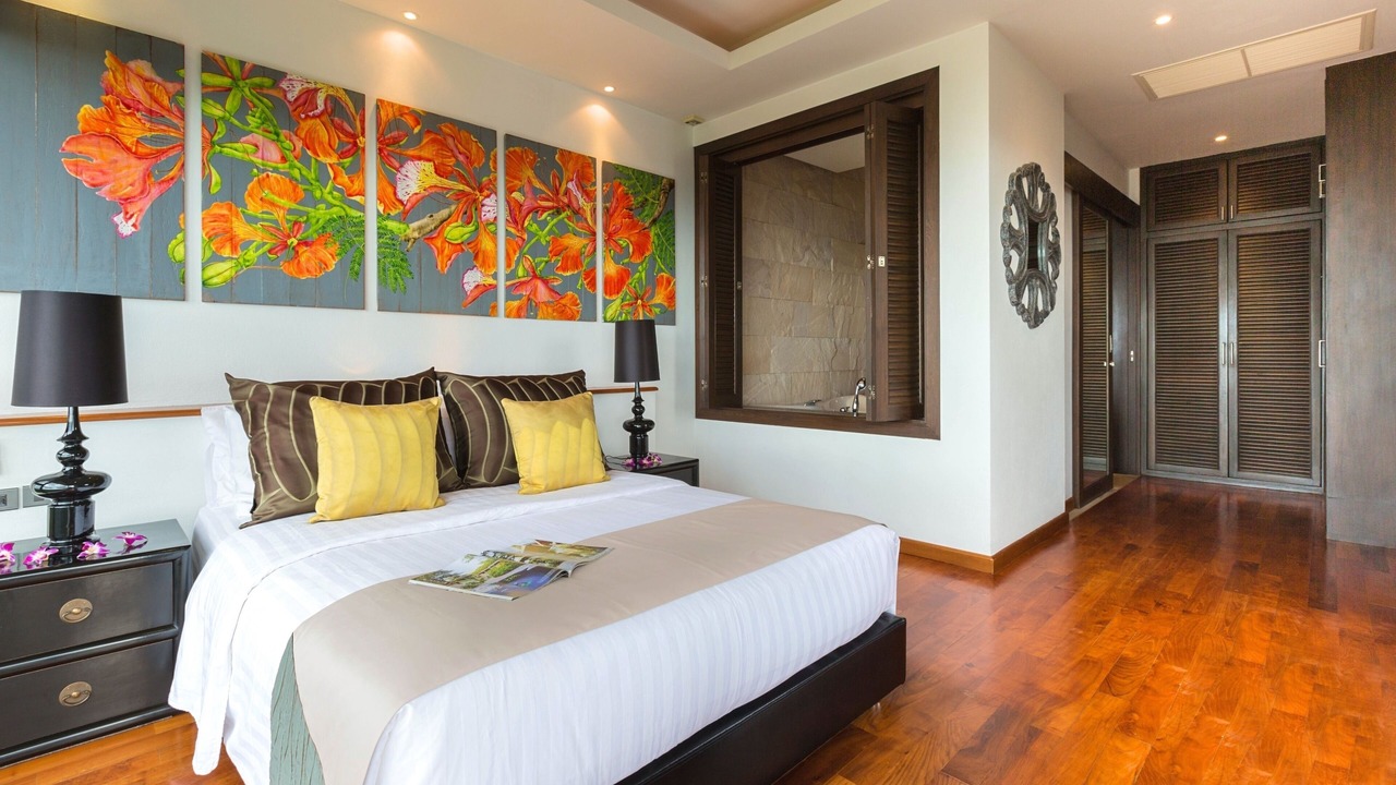 Photo of Bedroom in Na Thon