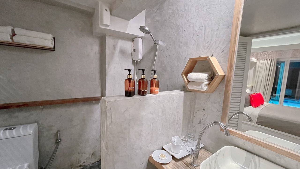 Photo of Bathroom in Nong Thale