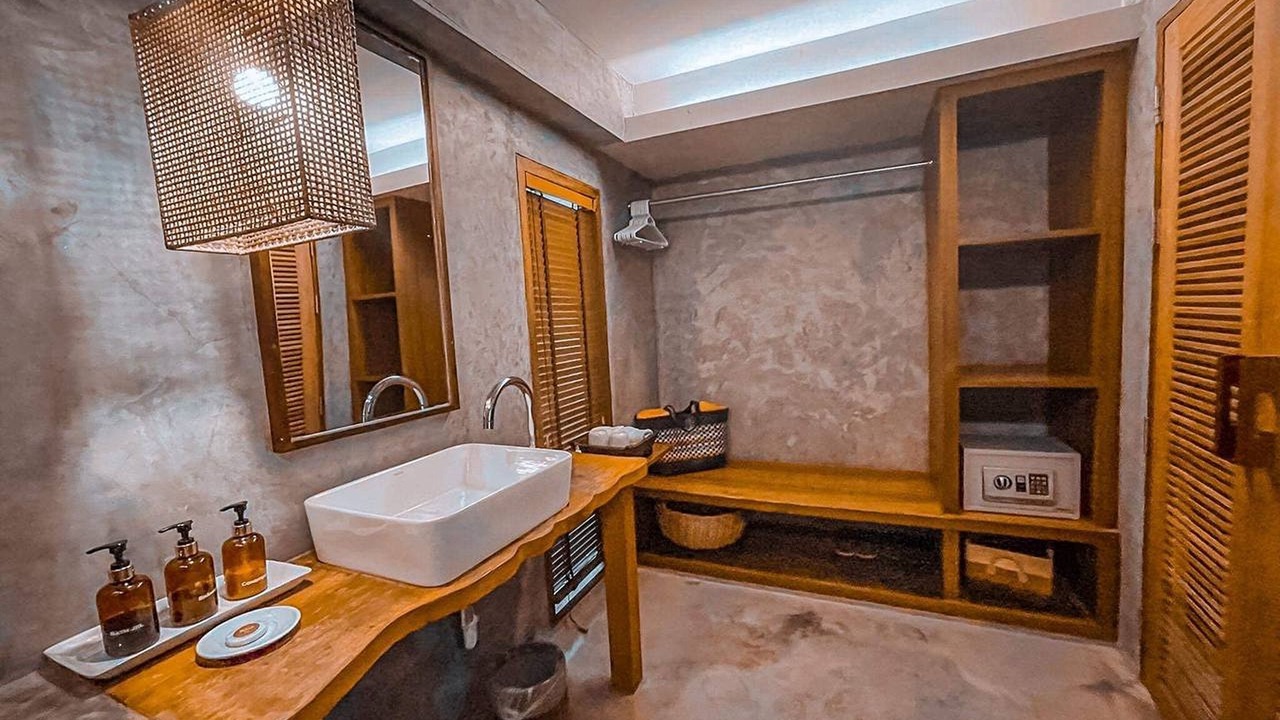 Photo of Bathroom in Nong Thale