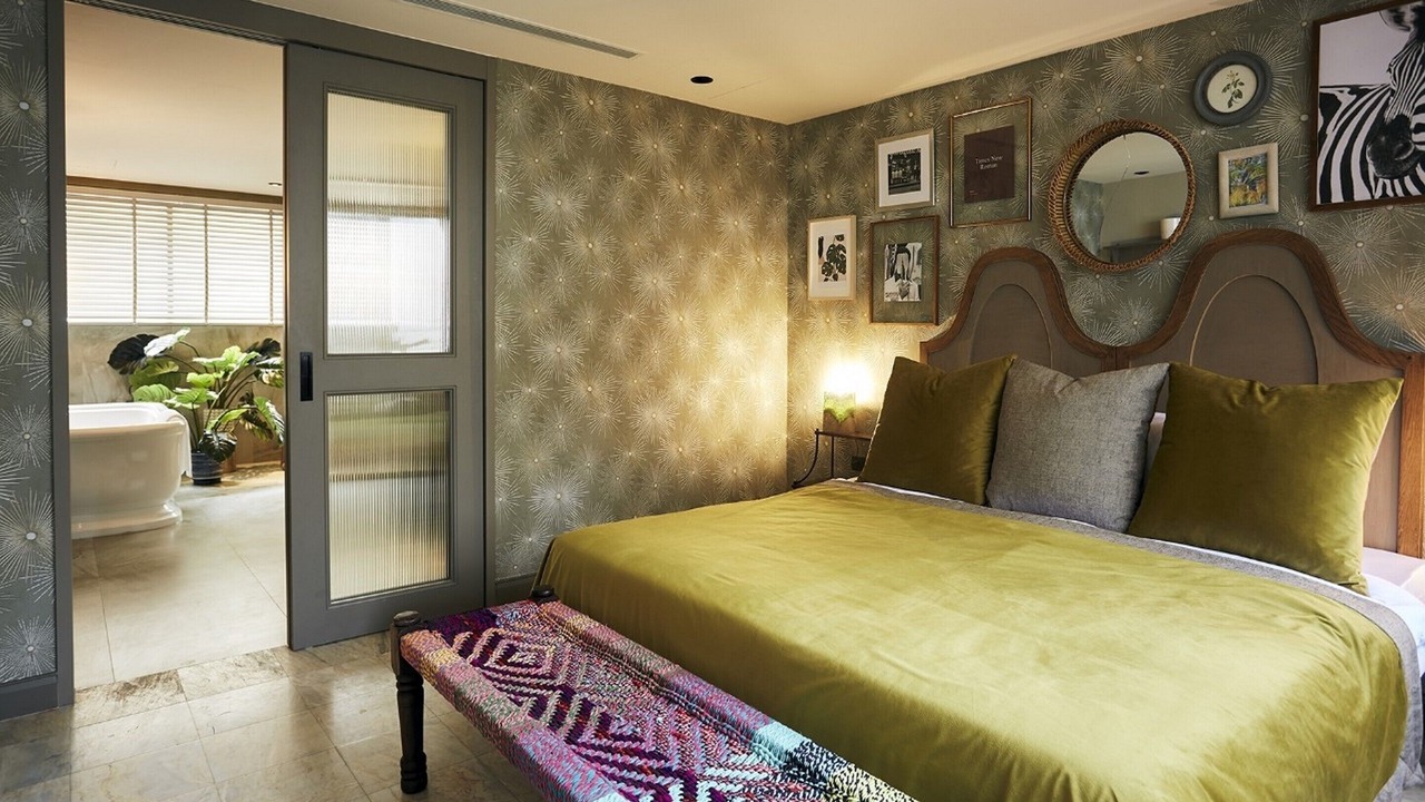 Photo of Bedroom in Sukhumvit
