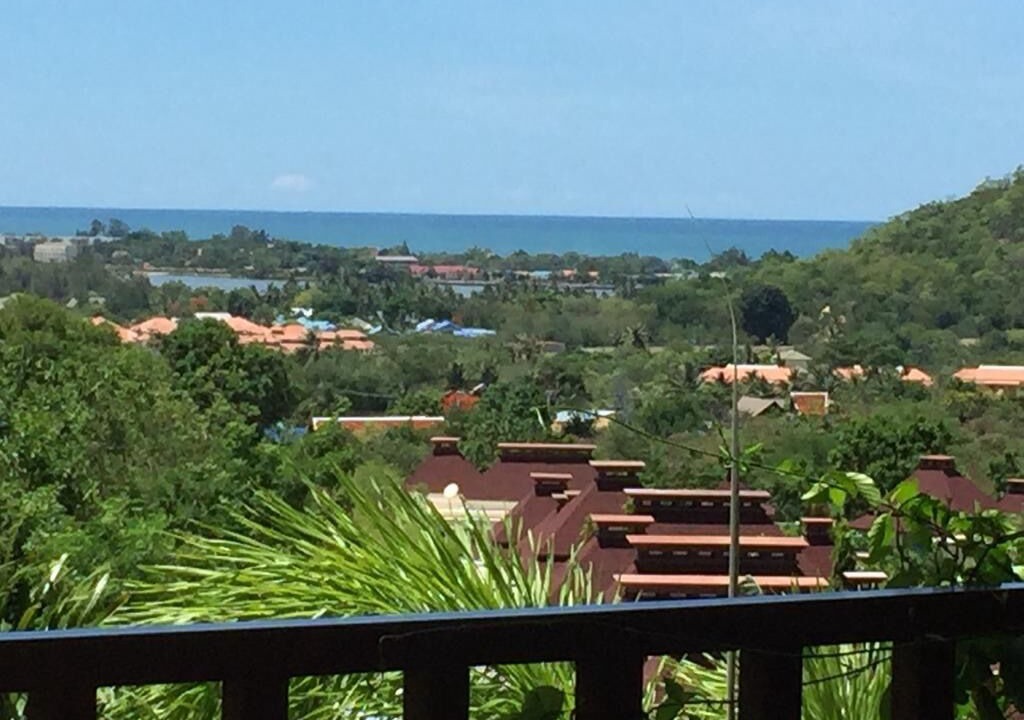 Photo of Patio Balcony in Pranburi